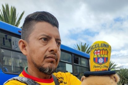 Creatividad y ñeque: el capibara también es de Barcelona