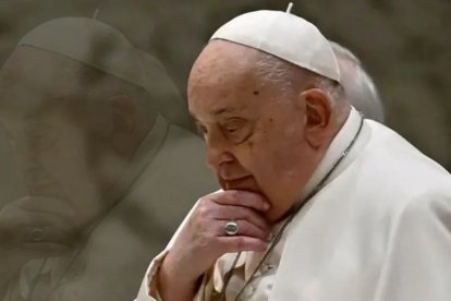 Un cardenal habla sobre la posible renuncia del Pontífice