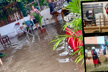 El cantón Portoviejo es uno de los más golpeados de la provincia de Manabí.