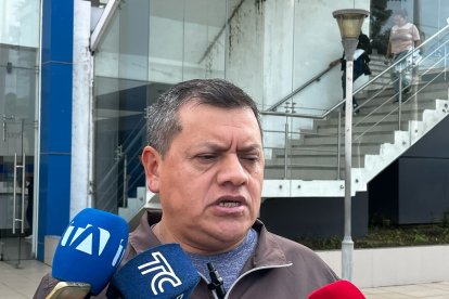 Los detalles los dio el coronel Patricio Campaña.