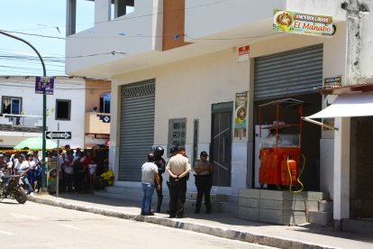 La violencia criminal no para en Santa Elena.