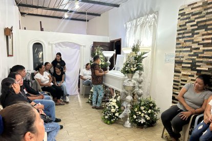 El sepelio de Jeanpierre se llevará a cabo la tarde del sábado 22 de febrero en el cementerio de Pascuales.