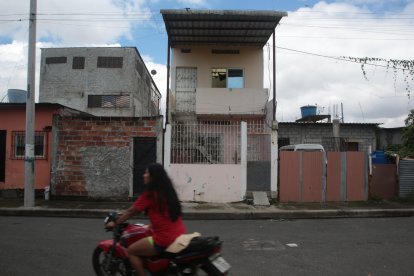 El crimen ocurrió en Durán, este 22 de febrero.