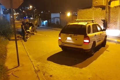 La víctima en Esmeraldas habría recibido amenazas de un GDO.