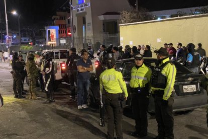 Para las próximas semanas se realizarán intervenciones con personal del Ministerio del Interior para ubicar extranjeros irregulares.