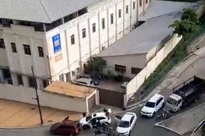 Así fue el secuestro ocurrido la tarde del viernes.