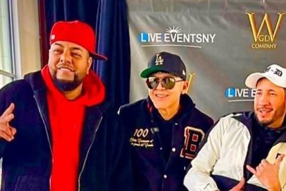 Mr. Wilson, Gerardo Mejía y AU-D, dos generaciones de músicos urbanos.