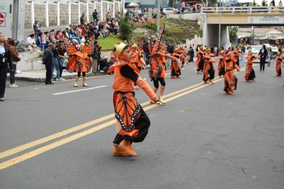 Las fiestas de Ambato que son patrimoniales empezaron con el pregón y elección de la soberana.