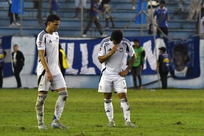 Emelec está en el fondo de la tabla de posiciones de la LigaPro 2025.