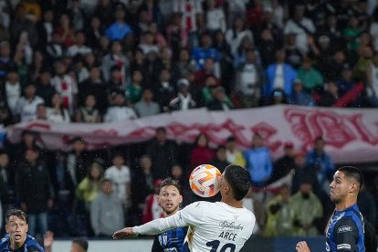 Liga de Quito e Independiente del Valle empataron 1-1 en la fecha 2 de LigaPro