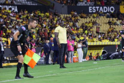 Tras el triunfo 1-0 a Mushuc Runa, Barcelona volverá a jugar en su estadio, pero en Copa Libertadores ante El Nacional
