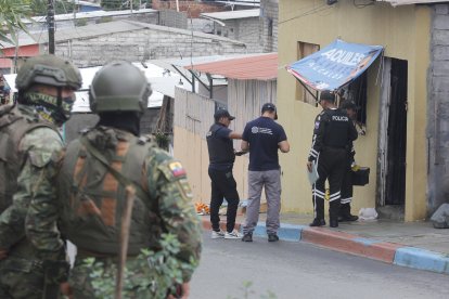 El ataque violento ocurrió en Flor de Bastión.