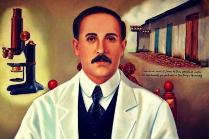José Gregorio Hernández fue un médico reconocido en Venezuela.