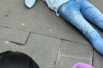 El hombre asesinado en Solanda era de nacionalidad venezolana. Recibió disparos en la cabeza, pecho y espalda.