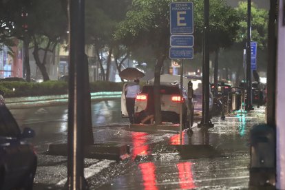 En los últimos días, Guayaquil ha experimentado fuertes lluvias.