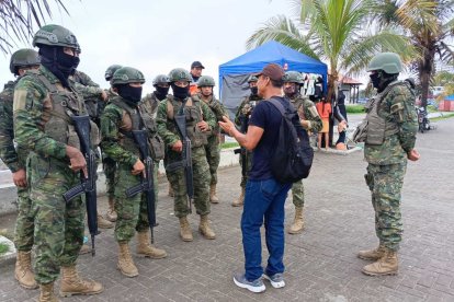 Playas espera a los turistas para este Carnaval.