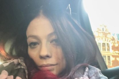 Michelle Trachtenberg, en una imagen de inicios de 2025.