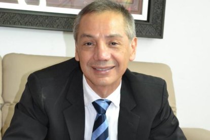 César Merino, sexólogo y urólogo.