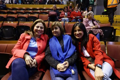 Las amigas son de Guayaquil.