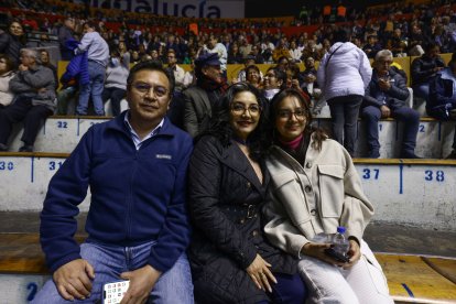 Los fanáticos disfrutaron de 22 canciones.