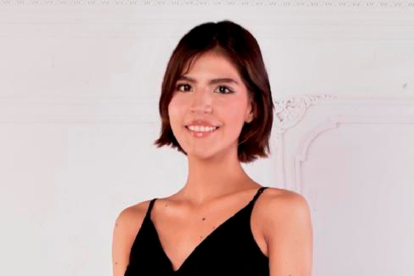 Bárbara Bernal, candidata a Miss Universo Ecuador 2025