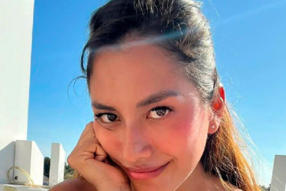 Dayana Carrera, candidata a Miss Universo Ecuador 2025