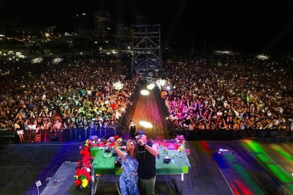 El Carnavalazo contará con varios grupos musicales que pondrán la rumba en la playa El Murciélago