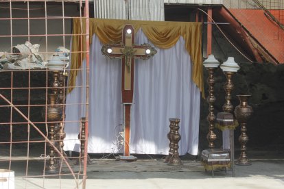 Una de las víctimas era velada a una cuadra de donde ocurrió el ataque.