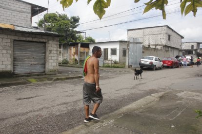 Los vecinos del sector se mantienen en alerta por el ataque.
