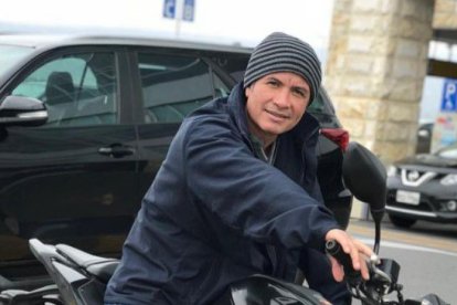 José Olwaldo Sánchez murió ahogado en Manta.