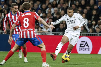 Real Madrid y Atlético de Madrid volverán a verse las caras.