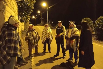 Habitantes de Quero piden que la Junta del Campesinado refuerce su presencia en la comunidad.