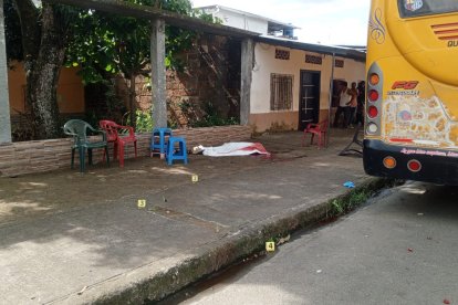 Nueva matanza se registró en Buena Fe, Los Ríos.