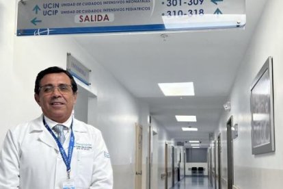 “Tuve miedo, pero tenía la responsabilidad de no claudicar”: Stenio Cevallos, jefe de la UCI