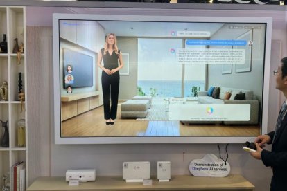 Este asistente de IA es una psicóloga 24 horas en casa.