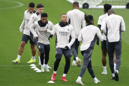 Champions League 2025: Real Madrid recibe a Atlético de Madrid este 4 de marzo.