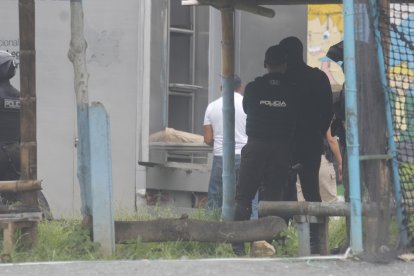 Varias víctimas dejó el ataque armado en Flor de Bastión.