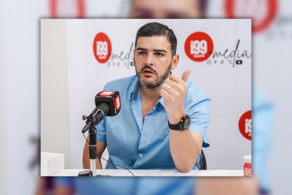 Aquiles Álvarez no se presenta a audiencia de vinculación del caso Triple A.