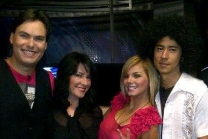 En el programa juvenil Ruta 99.