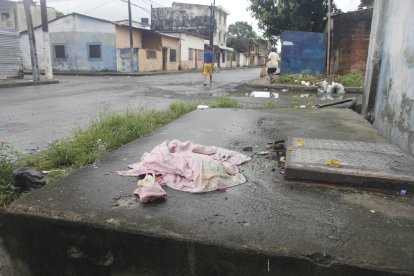 Hubo violencia en Durán durante el Carnaval.