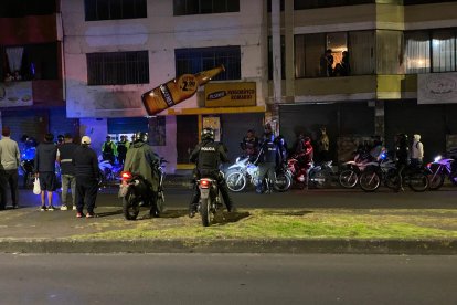 La Policía investiga si el hecho se trataría de una disputa de bandas criminales.