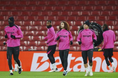 Chelsea jugará con sus titulares los octavos de final de la Conference League 2024-25.