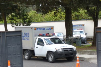 Imagen referencial. El cadáver fue llevado a la morgue capitalina, localizada en el noroccidente de la ciudad.
