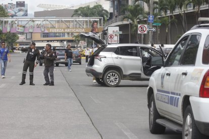 El hecho se volvió viral en redes sociales por un video publicado en el que se observaba una persecución.