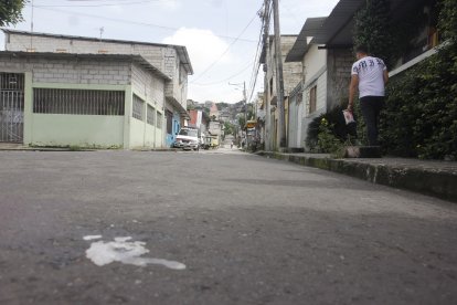 La víctima habría recibido amenazas por extorsión.