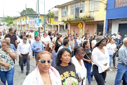 Quinindé despidió a Patricio Aguilar.