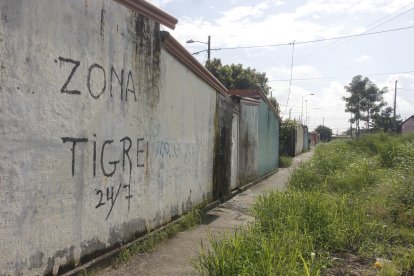 Socio Vivienda pertenece al distrito Nueva Prosperina, el más violento del país.