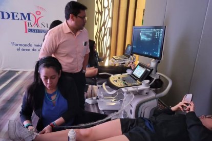 Wendy Montiel ha realizado varias maestrías.