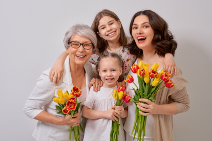 ¿Qué frases dedicar el Día de la Mujer? Te mostramos algunas famosas.