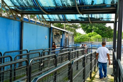 Nuevos hechos violentos en la Penitenciaría.